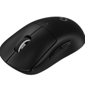 Logitech Pro X SuperLight 2 SE – Wireless – Negro