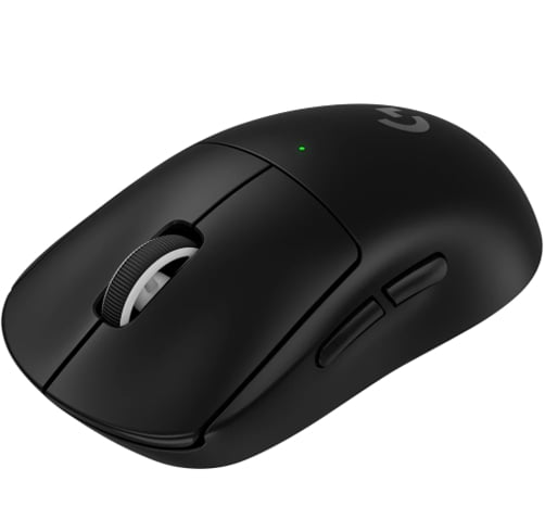 Logitech Pro X SuperLight 2 SE – Wireless – Negro