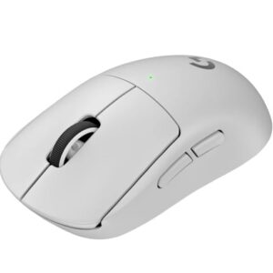 Logitech Pro X SuperLight  2 SE – Wireless – Blanco