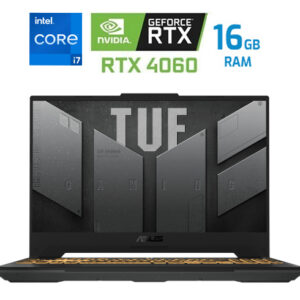 Asus TUF F15 – Intel Core i7 13620H – 16GB – RTX 4060 – 1 TB