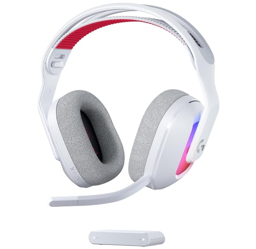 Logitech A20X Lightspeed – Wireless – Blanco