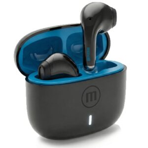 Maxell ELIO – Wireless – Negro/Azul