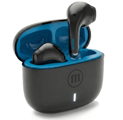 Maxell ELIO – Wireless – Negro/Azul