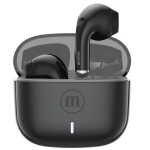 Maxell ELIO – Wireless – Negro/Gris – EB-BTTWS23