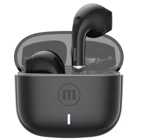 Maxell ELIO – Wireless – Negro/Gris – EB-BTTWS23