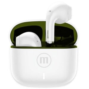 Maxell ELIO – Wireless – Blanco/Verde