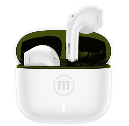 Maxell ELIO – Wireless – Blanco/Verde