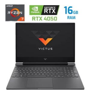 HP Victus 15-FB3093 – AMD Ryzen 7 7445HS – 16GB – RTX 4050 – 512GB