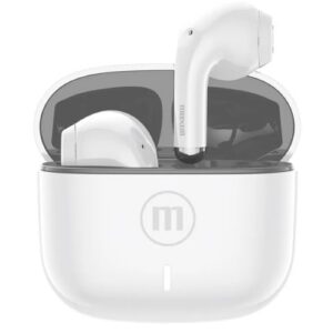 Maxell ELIO – Wireless – Blanco/Gris – EB-BTTWS23