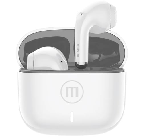 Maxell ELIO – Wireless – Blanco/Gris – EB-BTTWS23