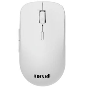 Maxell BLU2 – Bluetooth – 1600 DPI – Blanco – MOWLBT-600