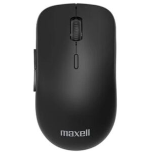 Maxell BLU2 – Bluetooth – 1600 DPI – Negro – MOWLBT-600