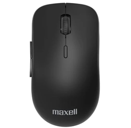 Maxell BLU2 – Bluetooth – 1600 DPI – Negro – MOWLBT-600
