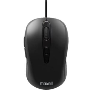 Maxell Optical USB-C – Negro