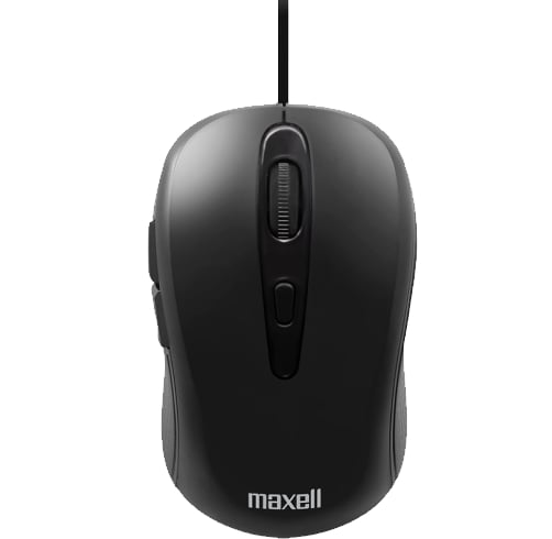 Maxell Optical USB-C – Negro