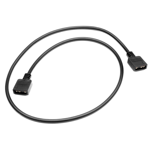 Accesorio EKWB Extensión Cable EK-Loop D-RGB (510mm) 3831109837009
