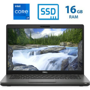 Dell Latitude 5401 – Intel Core i7 9850H – 256GB – 16GB