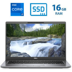 Dell Latitude 5410 – Intel Core i7 10810U – 16GB – 256GB