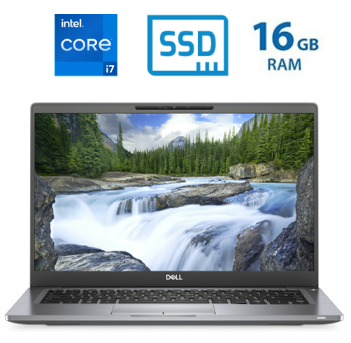 Dell Latitude 5410 – Intel Core i7 10810U – 16GB – 256GB