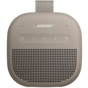 Parlante Bose SoundLink Micro 2nd Gen – Sandstone