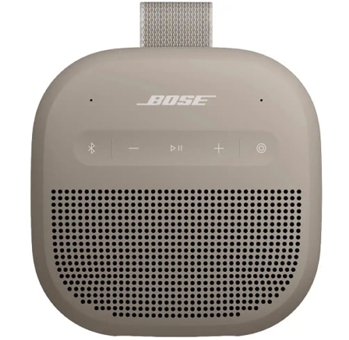 Parlante Bose SoundLink Micro 2nd Gen – Sandstone