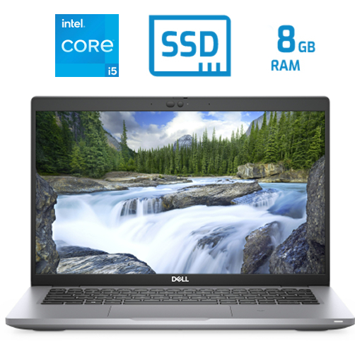 Dell Latitude 5420 – Intel Core i5 1135G7 – 8GB – 128GB