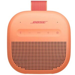 Parlante Bose SoundLink Micro 2nd Gen – Petal Pink