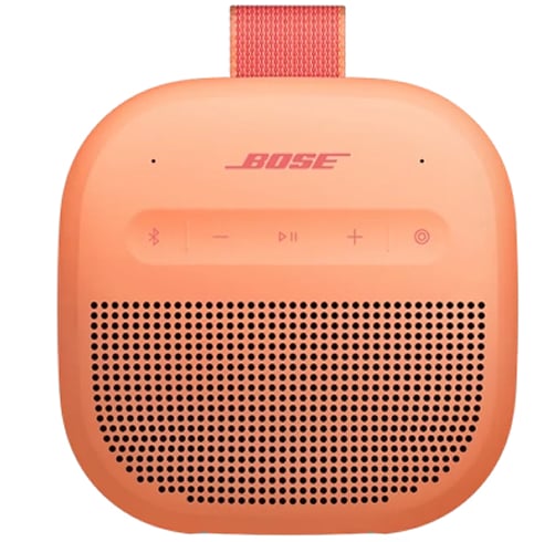 Parlante Bose SoundLink Micro 2nd Gen – Petal Pink