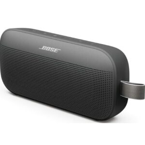 Parlante Bose SoundLink Flex 2nd Gen Portable – Black