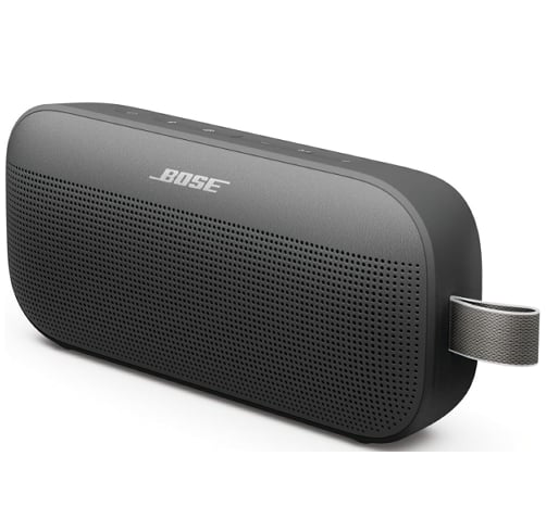Parlante Bose SoundLink Flex 2nd Gen Portable – Black