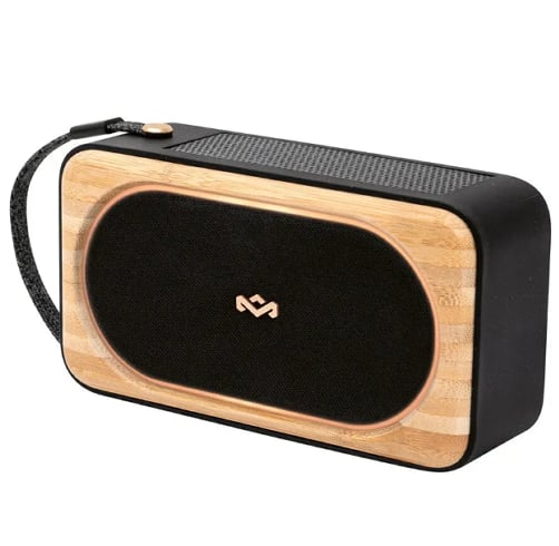 Parlante House of Marley Roots Solar – Negro