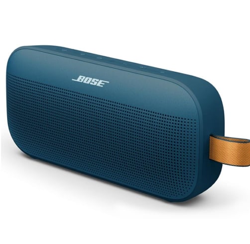 Parlante Bose SoundLink Flex 2nd Gen Portable – Twilight Blue
