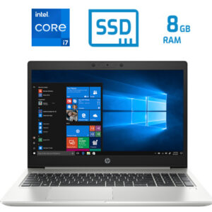 HP ProBook 450 G7 – Intel Core i7 10510U – 8GB – 1TB