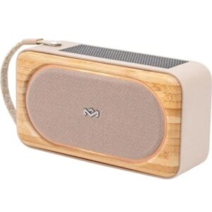 Parlante House of Marley Roots Solar – Beige