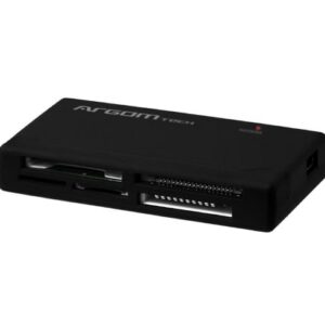 Lector de tarjetas Argom 88r usb 2,0