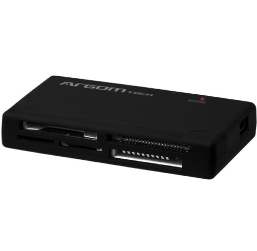 Lector de tarjetas Argom 88r usb 2,0