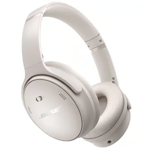 Bose QuietComfort – White Smoke