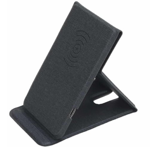 UNNO TEKNO  chargepro Wireless Fast Travel  charger foldable for  cell phone 15w