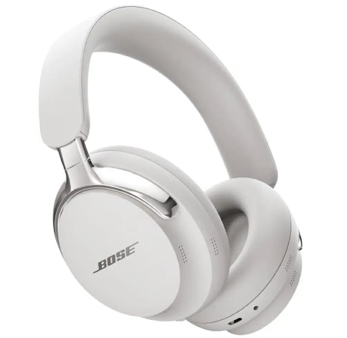 Bose QuietComfort Ultra 2nd Gen – White