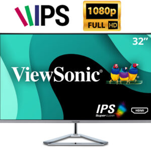 ViewSonic VX3276 – 32″ – FHD – 75Hz – IPS