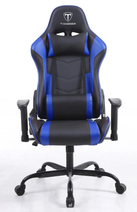Silla T-DAGGER Mustang Azul