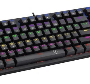 Teclado Mecánico RGB T-DAGGER Bali T-TGK311