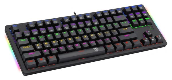 Teclado Mecánico RGB T-DAGGER Bali T-TGK311