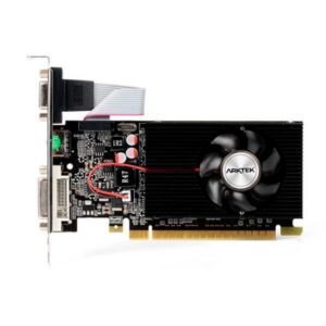 Tarjeta de Video ARKTEK GT710 2GB DDR3 AKN710D3S2GL1 | Compacta y Versátil