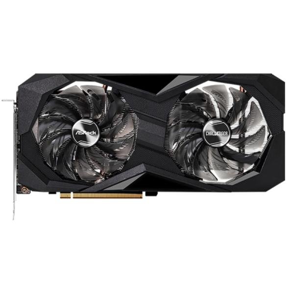 Tarjeta de Video ASRock RX6600 CLD 8G Radeon RX 6600 VG-66000 CLD 8G | Gaming en 1080p