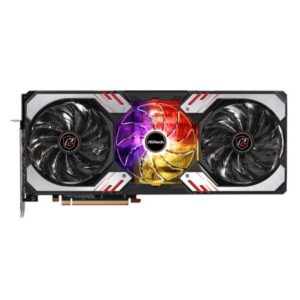 Tarjeta de Video ASRock RX6800XT PGD 16GO AMD Radeon RX 6800 XT | Gaming en 4K y 8K