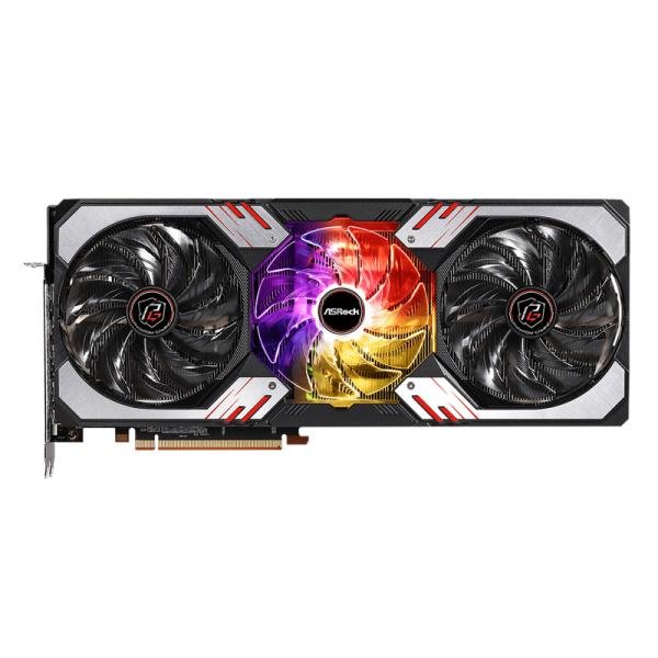 Tarjeta de Video ASRock RX6800XT PGD 16GO AMD Radeon RX 6800 XT | Gaming en 4K y 8K