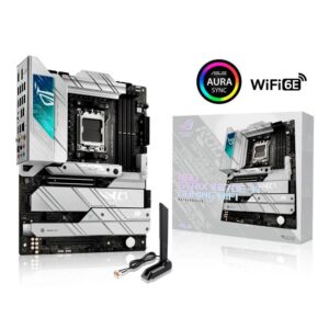 TARJETA MADRE ASUS ROG STRIX X670E-A GAMING WIFI AM5