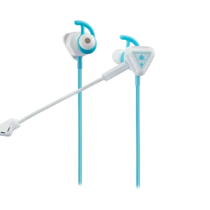 AUDIFONOS GAMING TURTLE BEACH BATTLE BUDS – BLANCO
