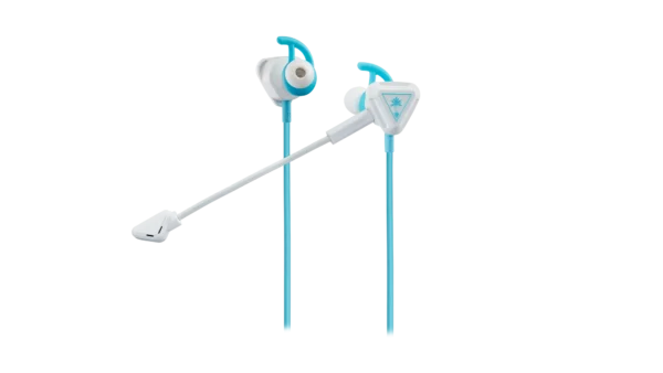 AUDIFONOS GAMING TURTLE BEACH BATTLE BUDS – BLANCO